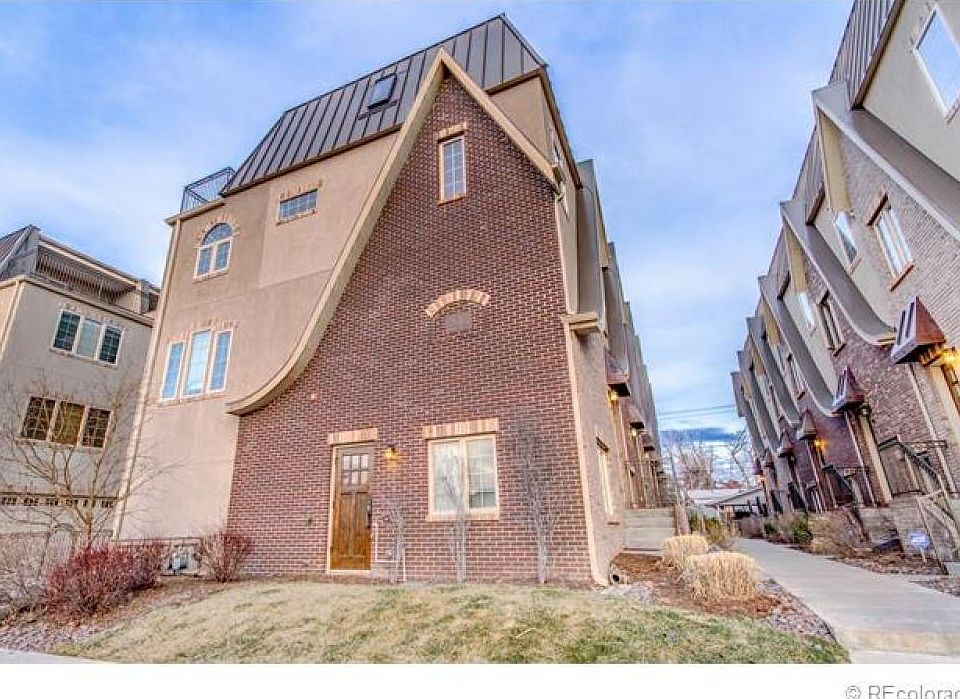 For Sale: 936 S Pearl, Denver, CO 80209