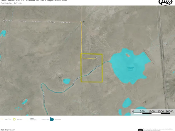LOT 262 County Road 103, Walsenburg, CO 81089