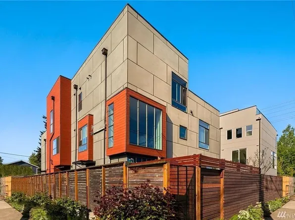 552 S Cloverdale St Unit C, Seattle, WA 98108