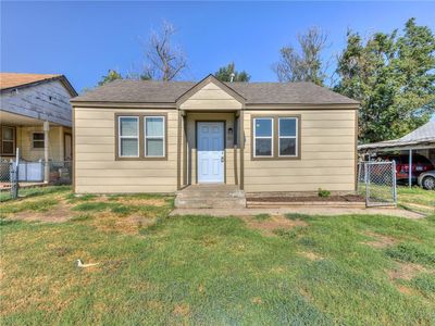 722 S Morrison Ave, El Reno, OK, 73036