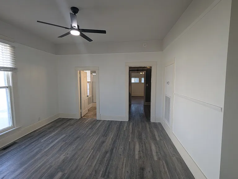 Living room.