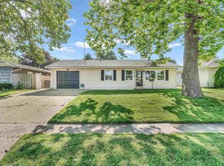 1204 Holly Dr, Lafayette, IN 47909