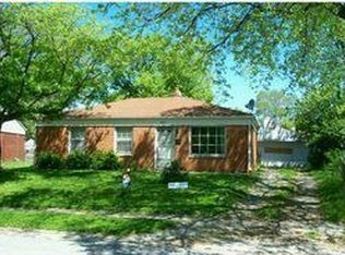 7922 Cullen Dr, Indianapolis, IN 46219