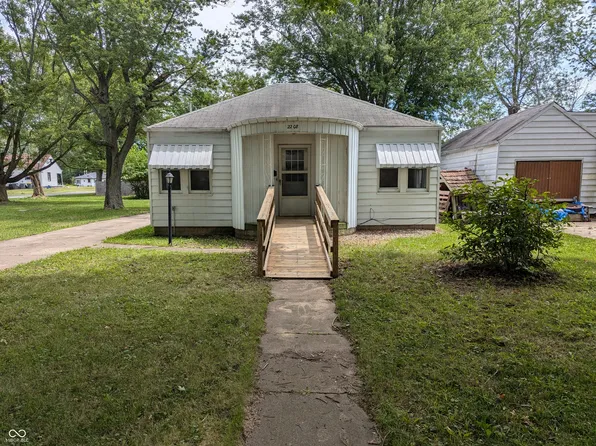 2208 Euclid Dr, Anderson, IN 46011