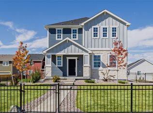 2923 Pershing Street, Strasburg, CO 80136