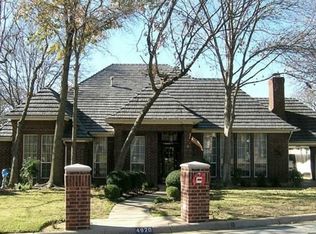 4920 Bridgewater Dr, Arlington, TX 76017