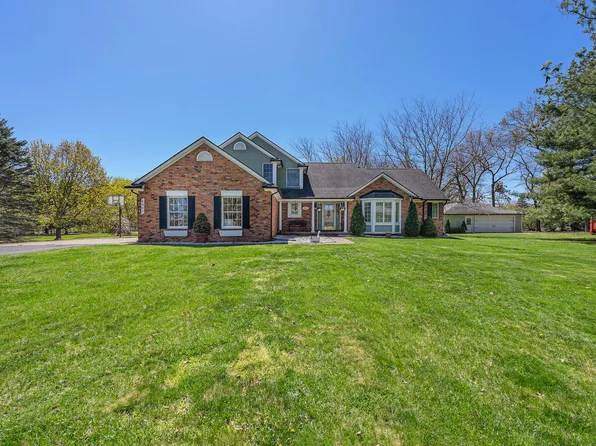6401 Kelley Rd, Brooklyn, MI 49230