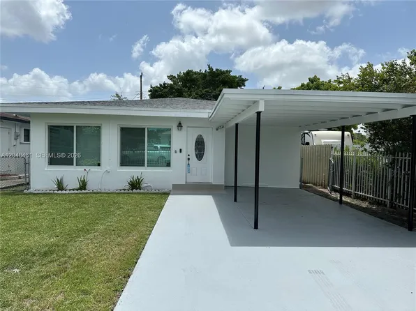 400 NW 61st Ave, Miami, FL 33126
