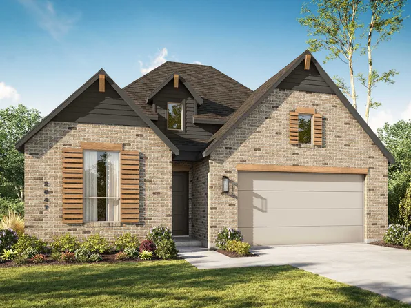 Plan Surrey Plan, Two Step Farm: 50ft. lots