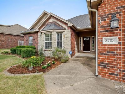 3703 SW Kite Dr, Bentonville, AR, 72713