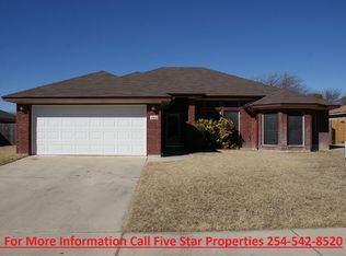 4905 Addie Dr, Killeen, TX 76542