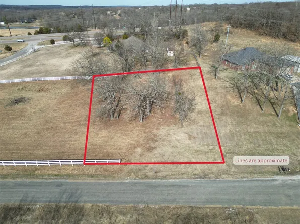 County Road 1541, Ada, OK 74820