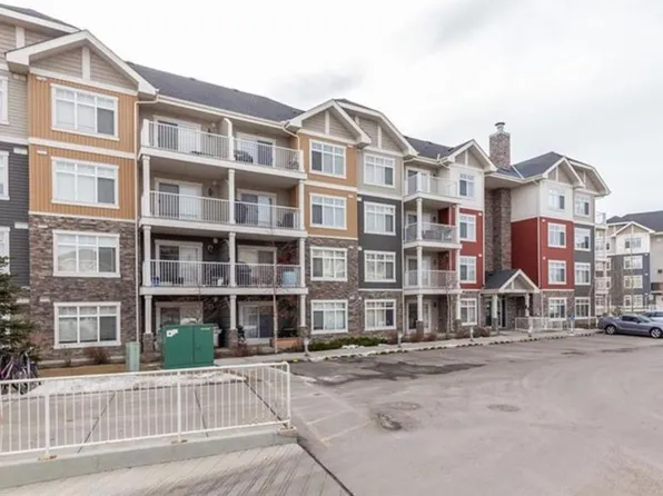 155 SE Skyview Ranch Way NE #1406, Calgary, AB T3N 0L4