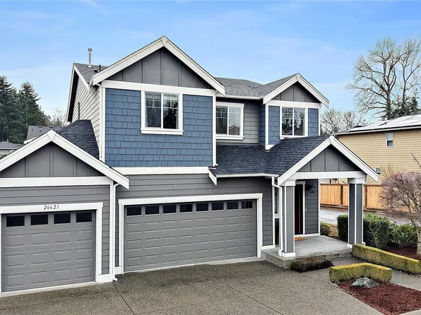 26621 106th Avenue SE, Kent, WA 98030