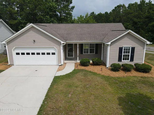 100 Belvedere Drive, Holly Ridge, NC 28445