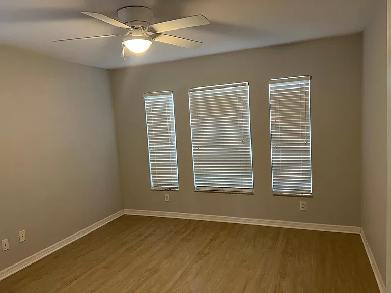 Bedroom #2- front of house