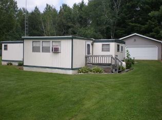9342 W Lake Dr #W, Pound, WI 54161