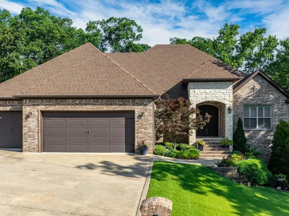 6 Weatherstone Point, Little Rock, AR 72211