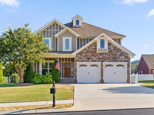 8522 Deer Run Cir, Ooltewah, TN 37363