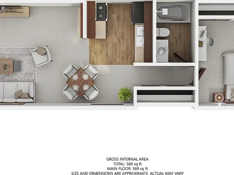 West Glen Apartments — Photo 22