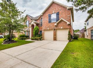 3310 Canyon Square Dr, Spring, TX 77386