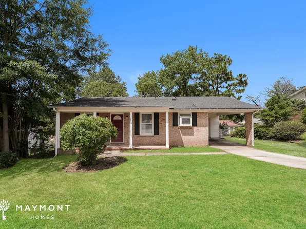 2819 Lumpkin Rd, Augusta, GA 30906