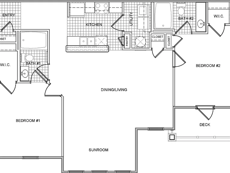 Larkspur Pointe Apartments — Photo 35