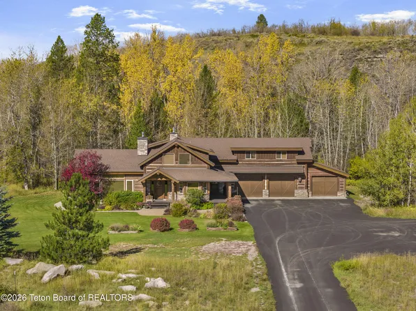 850 W 10000 N, Tetonia, ID 83452