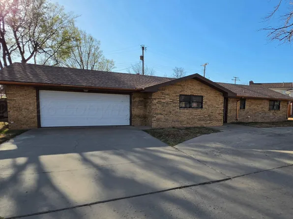 1115 S Bernice St, Spearman, TX 79081