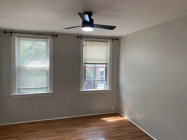 2nd Fl Front Bedroom