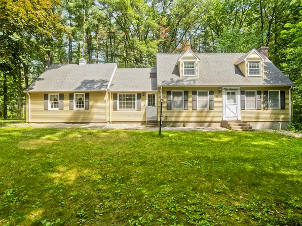 417 Billings Road, Somers, CT 06071