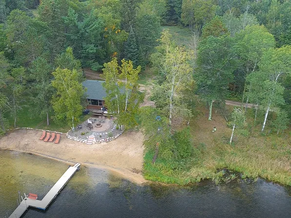 14007 N Horseshoe Lake Rd, Merrifield, MN 56465