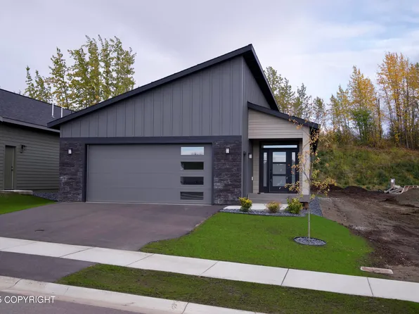 8881 Chalk Hill Loop, Anchorage, AK 99502