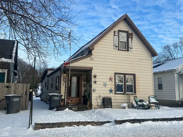 429 N East St, Tipton, IN 46072