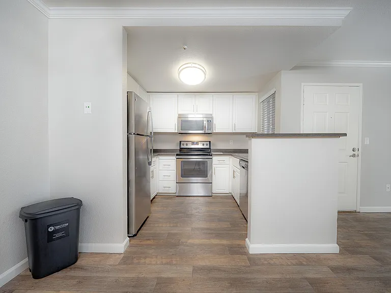 Park Ridge A kitchen