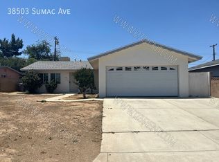 38503 Sumac Ave, Palmdale, CA 93550