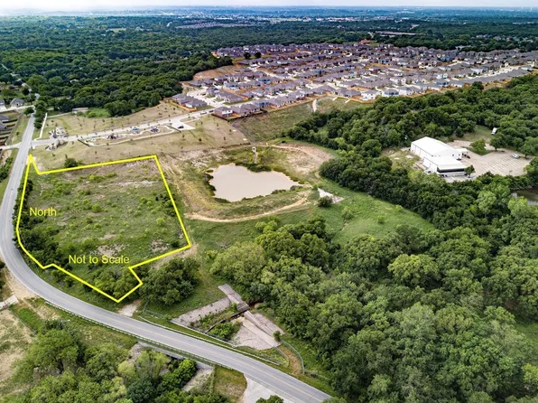 7500 Randol Mill Rd, Fort Worth, TX 76120
