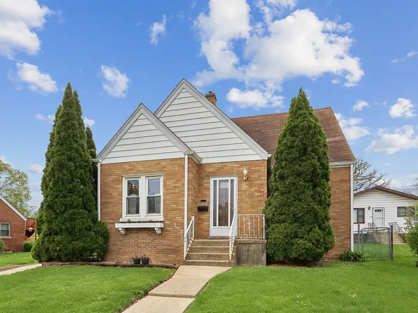 68 W 24th St, Chicago Heights, IL 60411