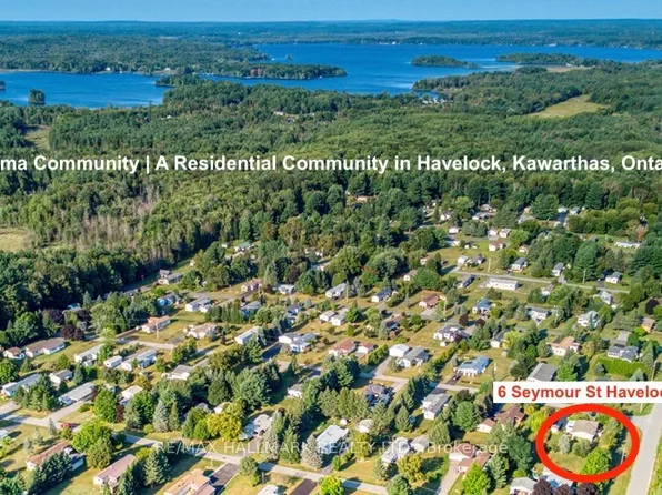 6 Seymour St S, Havelock Belmont Methuen, ON K0L 1Z0