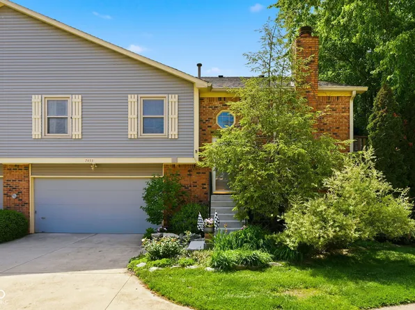 7455 Prairie Lake Dr, Indianapolis, IN 46256