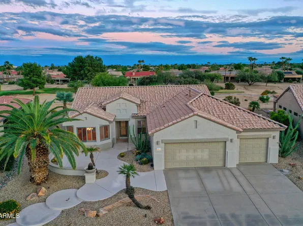 19913 N HIDDEN RIDGE Drive, Surprise, AZ 85374