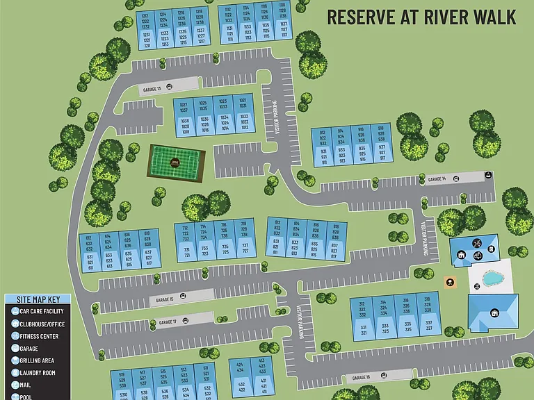 Reserve at River Walk — Photo 39