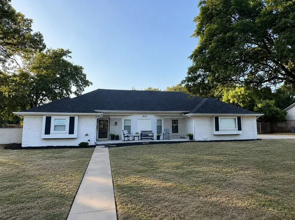 1842 Elmwood Dr, Abilene, TX 79605