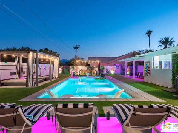 2380 N San Antonio Rd, Palm Springs, CA 92262