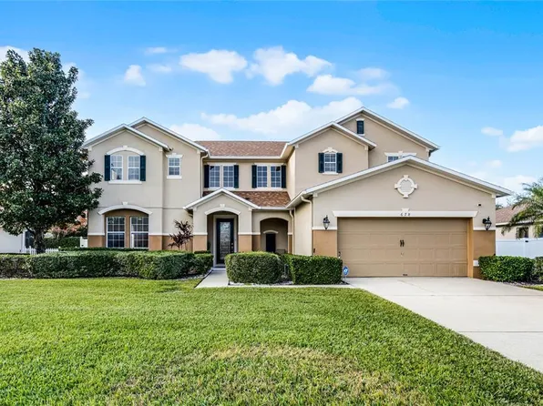 678 Cascading Creek Ln, Winter Garden, FL 34787