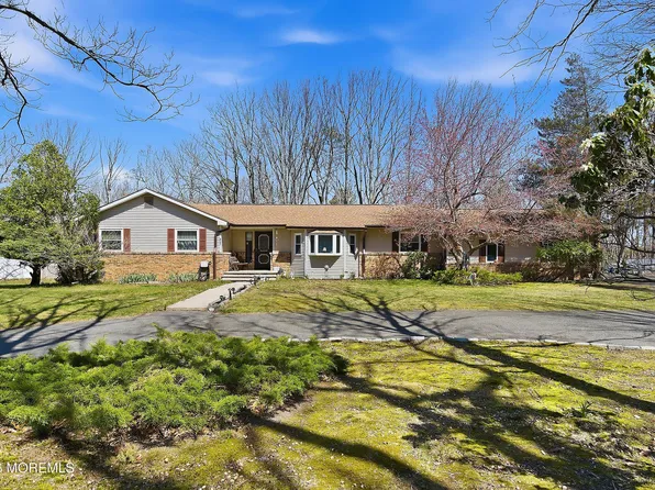 151 N Cooks Bridge Road, Jackson, NJ 08527