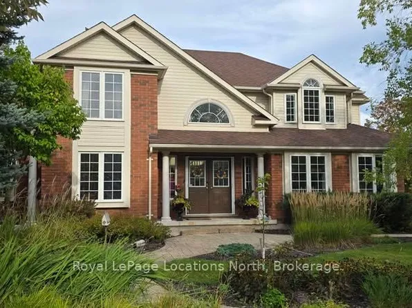 25 Marina Cres, Collingwood, ON L9Y 5H1