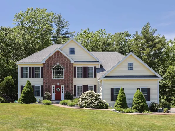7 Adella Drive, Nashua, NH 03063