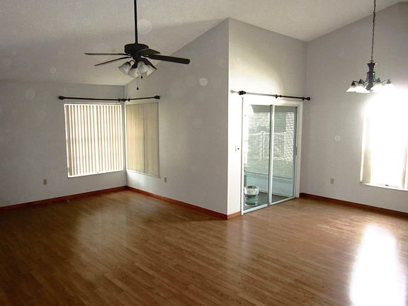 Living room and Formal Dining area