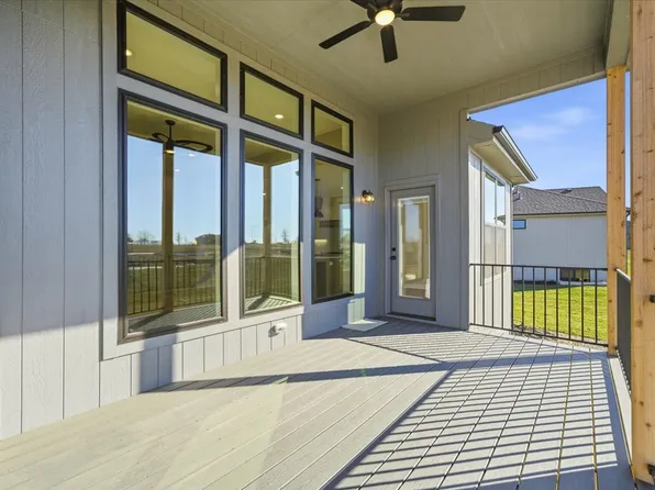 Cottonwood Plan, Falcon Lakes